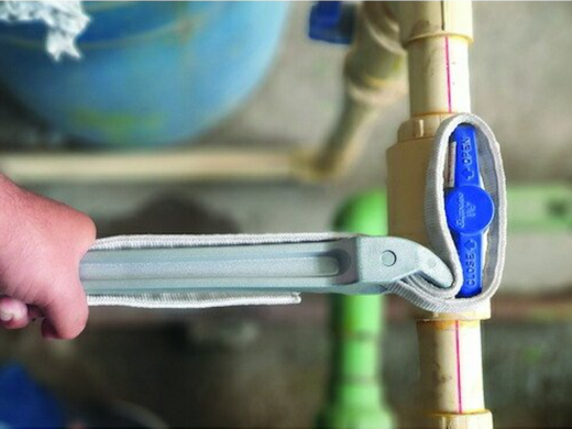Ремінний ключ для зняття масляних та паливних фільтрів