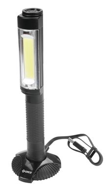 Светодиодный аккумуляторный фонарь LED-380, 5W COB, 500 люмен