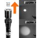Купить Телескопический фонарик, светодиодный с магнитом LED-131, 30 люмен фото №4